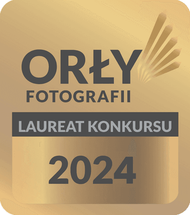 Odznaka Orły Fotografii 2024 — Tamila Mariak, Szczecinek